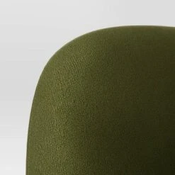 Gladden Rounded Back Anywhere Chair Dark Green - Threshold™ -Fradel & Spies GUEST 4a7ce625 2c72 407a 851f 607a3089eeb8