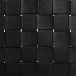 Wellfleet Woven Leather Metal Base Dining Chair - Threshold™ -Fradel & Spies GUEST 4ab21435 466a 47ba a3d4 f206076b4b40