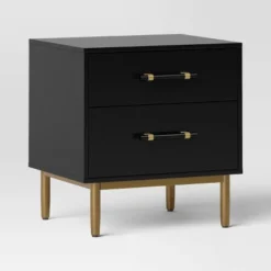 Ellery Luxe Nightstand - Threshold™ 12 Ellery Luxe Nightstand - Threshold™ -Fradel & Spies GUEST 4bb3deb4 02d7 44f7 ab9a 373c24072bf9