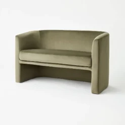 Vernon Loveseat Velvet - Threshold™ Designed With Studio McGee -Fradel & Spies GUEST 4df324da 0e1f 4951 ab1c a4078143cac1