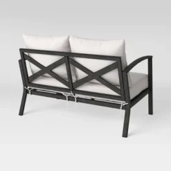 Ryegate Weathered Teak Patio Loveseat - Threshold™ 8 Ryegate Weathered Teak Patio Loveseat - Threshold™ -Fradel & Spies GUEST 4e5769e4 de8a 4319 966a e74f0172a705