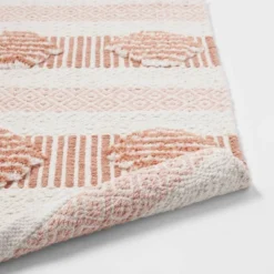 20"x32" Global Bath Rug Clay Pink - Threshold™ -Fradel & Spies GUEST 4f5e5d5b ad8c 48f0 9a07 e0e3d3f16ef6