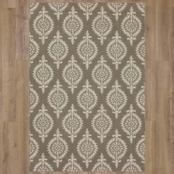 Paisley Tufted Rug - Threshold -Fradel & Spies GUEST 4fe04f15 64f2 4df0 a730 49251eb9cdb0