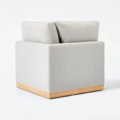 Woodland Hills Modular Sectional Corner Light Gray - Threshold™ Designed With Studio McGee 16 Woodland Hills Modular Sectional Corner Light Gray - Threshold™ Designed With Studio McGee -Fradel & Spies GUEST 507d2b31 0124 45fb bdec fc310a5ef9be