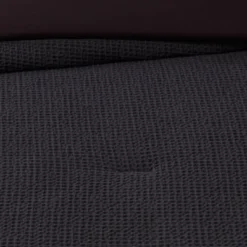 Washed Waffle Weave Comforter & Pillow Sham Set - Threshold -Fradel & Spies GUEST 515c4ddc 670c 426c be8c d1f2bb870ffd