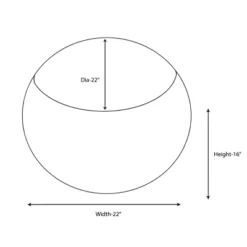 Cloverly Chunky Knit Pouf - Threshold 18 Cloverly Chunky Knit Pouf - Threshold -Fradel & Spies GUEST 517fd5bf 486a 4234 b6f5 74cd7222e659