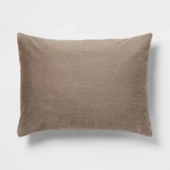 3pc Luxe Faux Fur Comforter And Sham Set - Threshold™ -Fradel & Spies GUEST 51abf12d dec8 4442 8a44 db7fc4e034d6