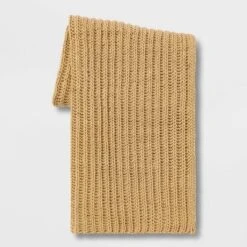 Chunky Knit Reversible Throw Blanket - Threshold™ -Fradel & Spies GUEST 5376257c 1831 4a0b 8d29 16c42673f98c