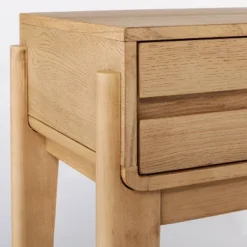 Herriman Wooden Console Table With Drawers - Threshold™ Designed With Studio McGee -Fradel & Spies GUEST 5522f8bd 45b2 4098 8114 e7d4d43781a0