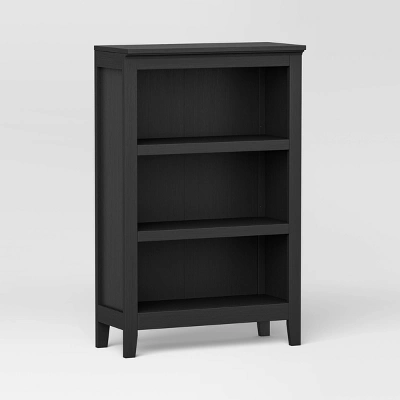 48" Carson 3 Shelf Bookcase - Threshold 9 48" Carson 3 Shelf Bookcase - Threshold - Image 9