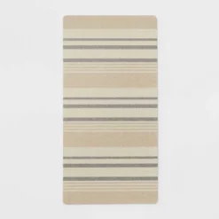 20" X 40" Low Profile Charmed Manor Patterned Polyurethane Kitchen Mat With Foam Rubber Backing - Threshold™ 21 20" X 40" Low Profile Charmed Manor Patterned Polyurethane Kitchen Mat With Foam Rubber Backing - Threshold™ -Fradel & Spies GUEST 582e295a 58b0 4807 b082 15ed3139bc23