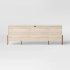 60" Elowen 4 Door TV Stand For TVs Up To 60" - Threshold™ 8 60" Elowen 4 Door TV Stand For TVs Up To 60" - Threshold™ -Fradel & Spies GUEST 58cce6e0 b1c4 4748 9832 0d1ccfb91fb0