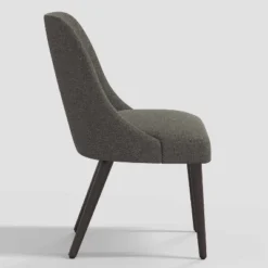 Geller Modern Dining Chair In Textured Linen Zuma - Threshold™ 20 Geller Modern Dining Chair In Textured Linen Zuma - Threshold™ -Fradel & Spies GUEST 58ef16f4 9ef2 4c77 8ddd 4ad461c1f90f