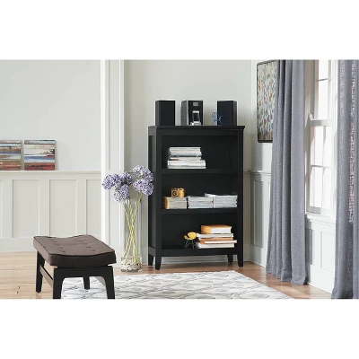 48" Carson 3 Shelf Bookcase - Threshold 2 48" Carson 3 Shelf Bookcase - Threshold - Image 2