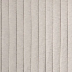 Herringbone Flannel Quilt Beige - Threshold -Fradel & Spies GUEST 5b585424 c03c 473a bc63 270682515adc