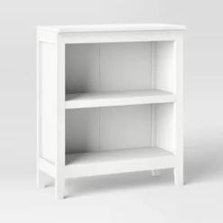 36" Carson 2 Shelf Bookcase - Threshold -Fradel & Spies GUEST 5ea67a85 f57f 4e88 80a9 02ea436f5957