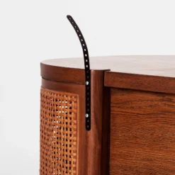 Portola Hills Caned Desk - Threshold™ Designed With Studio McGee -Fradel & Spies GUEST 638de811 f2d2 4704 bd70 854b018cbd0c