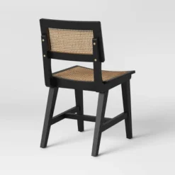 Tormod Backed Cane Dining Chair - Threshold™ -Fradel & Spies GUEST 63ba44ba 93a3 4132 bb05 5be6e95ab1e6