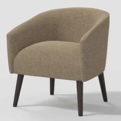 Printers Chair In Textured Linen - Threshold™ -Fradel & Spies GUEST 64830e96 c6c4 4bad bfc4 2b6bc899dd46