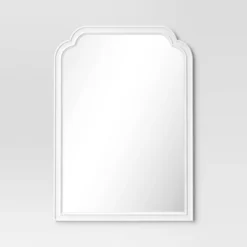 30" X 42" French Country Wall Mirror - Threshold™ -Fradel & Spies GUEST 659caa74 625a 439b 8ad3 c5b477bd099c