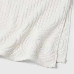 Cloud Geo Towel White - Threshold™ -Fradel & Spies GUEST 660ed690 9221 4612 af58 d670e8a169b7