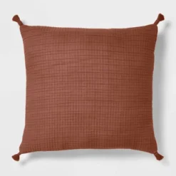 Euro Double Cloth Decorative Throw Pillow - Threshold™ 11 Euro Double Cloth Decorative Throw Pillow - Threshold™ -Fradel & Spies GUEST 66a200f0 6f41 4552 8da4 97e6d14a2f83