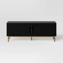 60" Ellery Luxe Media Stand - Threshold™ -Fradel & Spies GUEST 66b8628a f1d5 44d2 b829 28bb3aed861b
