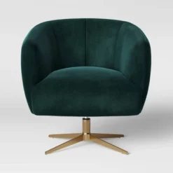 Morpho Swivel Armchair - Threshold™ -Fradel & Spies GUEST 66dfcd6d 41fc 4d69 91f4 d10af2427c48