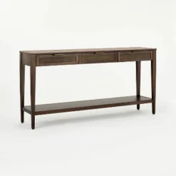 East Bluff Woven Drawer Console Table - Threshold™ Designed With Studio McGee -Fradel & Spies GUEST 6702c111 b826 4185 9bdf f05e28d65bf0