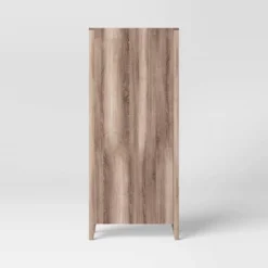 72" Carson 5 Shelf Bookcase With Doors - Threshold -Fradel & Spies GUEST 67244f24 cc4c 422c a87b 8b7b5e9cb88f