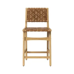 Ceylon Woven Counter Height Barstool - Threshold™ -Fradel & Spies GUEST 69895b7b dacd 42b9 97f9 bcab2bfa3880