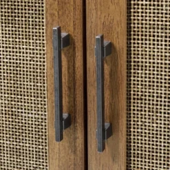 Warwick 3 Door Accent TV Stand For TVs Up To 59" - Threshold™ 19 Warwick 3 Door Accent TV Stand For TVs Up To 59" - Threshold™ -Fradel & Spies GUEST 6a02c115 175b 4a7c 9cec f470865e2cc4