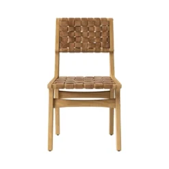 Ceylon Woven Dining Chair - Threshold™ -Fradel & Spies GUEST 6c954bb5 3ef5 44bb b34b a134fd3c19c8