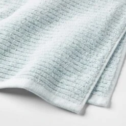 Quick Dry Ribbed Bath Towel Set - Threshold™ 8 Quick Dry Ribbed Bath Towel Set - Threshold™ -Fradel & Spies GUEST 6e1fda66 5389 4bec a03c 1f78d437bd10