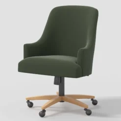 Santa Monica Office Chair - Threshold™ Designed With Studio McGee -Fradel & Spies GUEST 6f98b27f 2bfe 489c 840c b46f2bce9e80