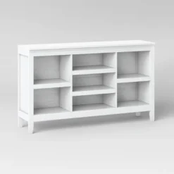 32" Carson Horizontal Bookcase With Adjustable Shelves - Threshold -Fradel & Spies GUEST 726ea60c b0c0 4b2d 8f39 033447e1a2ba