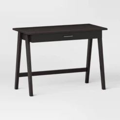 Paulo Wood Writing Desk With Drawer - Threshold™ 23 Paulo Wood Writing Desk With Drawer - Threshold™ -Fradel & Spies GUEST 7328b1ef f939 40df 9651 5a37e94729e9