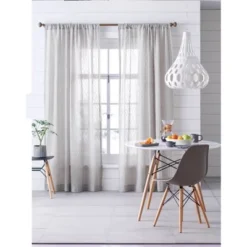 Curtain Rod Faux Wood - Threshold -Fradel & Spies GUEST 733e6e76 9973 4e4b b643 50439145e0b5