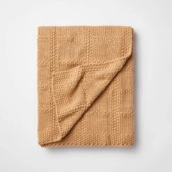 Grid Knit Throw Blanket - Threshold™ Designed With Studio McGee -Fradel & Spies GUEST 741c311e 7435 4089 9ac0 d8a42962c30a