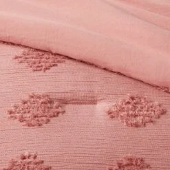 Tufted Diamond Crinkle Comforter & Sham Set - Threshold™ -Fradel & Spies GUEST 77139a33 1930 4c34 abb6 2ad67895c39f