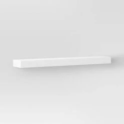 36" Floating Wood Shelf - Threshold™ -Fradel & Spies GUEST 77b31a23 1a6b 466d 96d7 f0fe9616b1bb