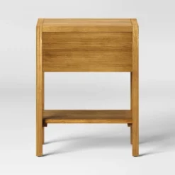 Warwick End Table With Drawer - Threshold™ -Fradel & Spies GUEST 7834b52a 83e2 47ea bc0d c8848099c573