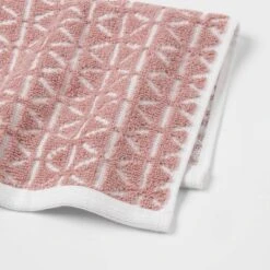 6pc Boho Bath Towels And Washcloths Set - Threshold™ -Fradel & Spies GUEST 78b035c1 66da 4cc8 bf8c 1d6020a1332a