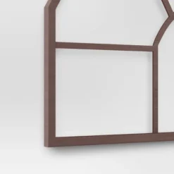 36" X 24" Arch Wall Panel Brown - Threshold™ -Fradel & Spies GUEST 78f89502 11b5 46d9 bdae 8d0e56bf2e6b