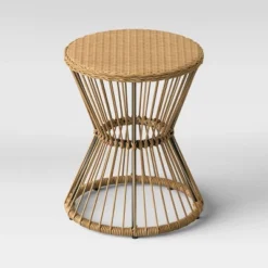 Mulberry 3pc Patio Chat Set - Natural - Threshold™ -Fradel & Spies GUEST 79b194e8 55ee 4145 a025 8cb24622cabd