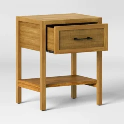 Warwick End Table With Drawer - Threshold™ -Fradel & Spies GUEST 7a733667 4342 49de bd7f cc4de57ce65c