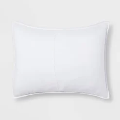 Garment Washed Paisley Stitch Quilt Sham - Threshold™ -Fradel & Spies GUEST 7ccc7c4e 644c 4da8 aceb 045beafe53fb