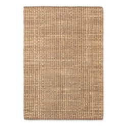 Kingston Neutral Woven Rug - Threshold -Fradel & Spies GUEST 7de37a48 7168 46be 8fc5 538a8092e5b0
