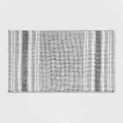 20"x34" Low Chenille Memory Foam Bath Rug - Threshold™ -Fradel & Spies GUEST 80def083 9647 4bbb afa2 5e8690eb543f