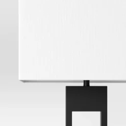 Weston Window Pane Floor Lamp Black - Threshold™ -Fradel & Spies GUEST 842a4474 3ae8 484a 9bdf b8c79205bd60